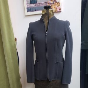 Giorgio Armani Black Label Made in Italy Jacket